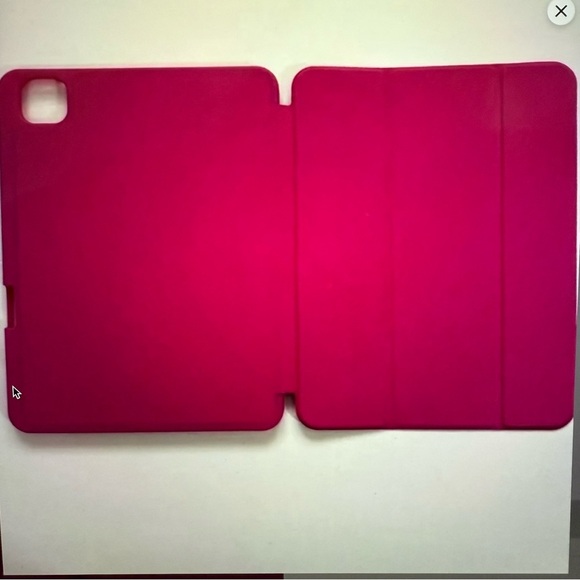 Ipad case pink compatible with iPad Pro 11 (M4 , 5th Gen 2004) - Picture 5 of 11